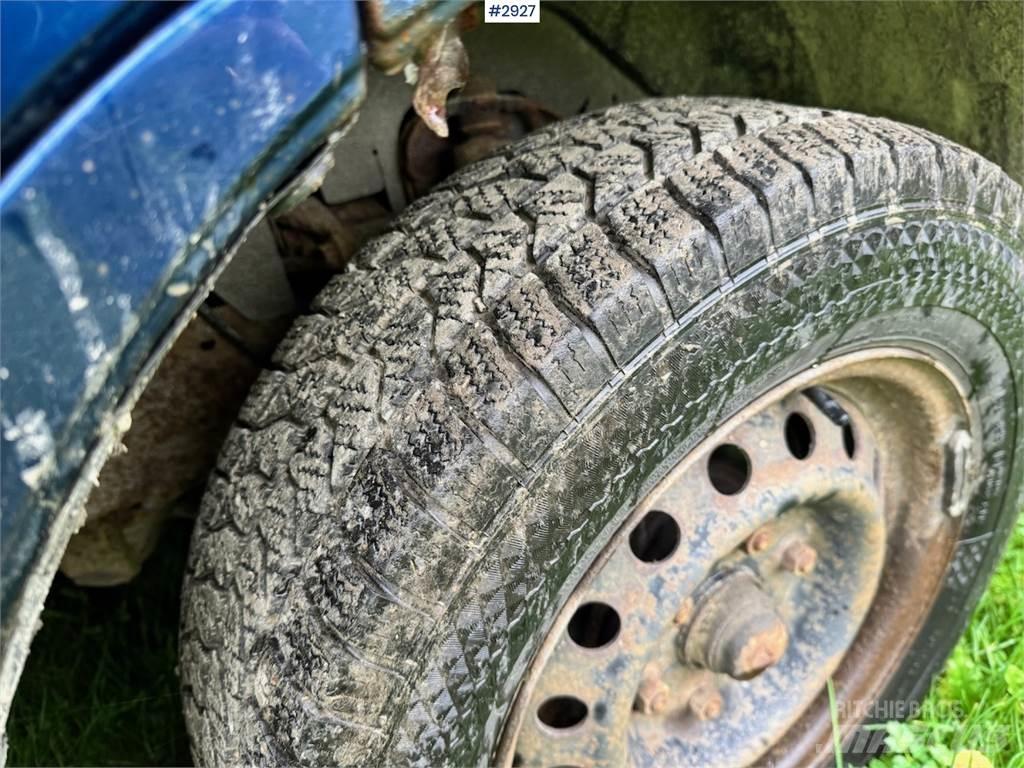 Toyota Hiace Övriga bilar