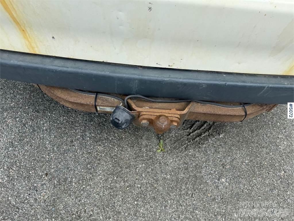 Toyota Hiace 4WD Lätta skåpbilar
