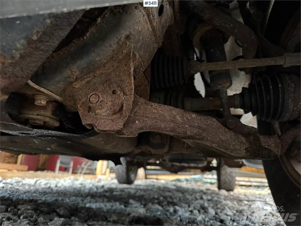 Toyota Hilux Övriga bilar