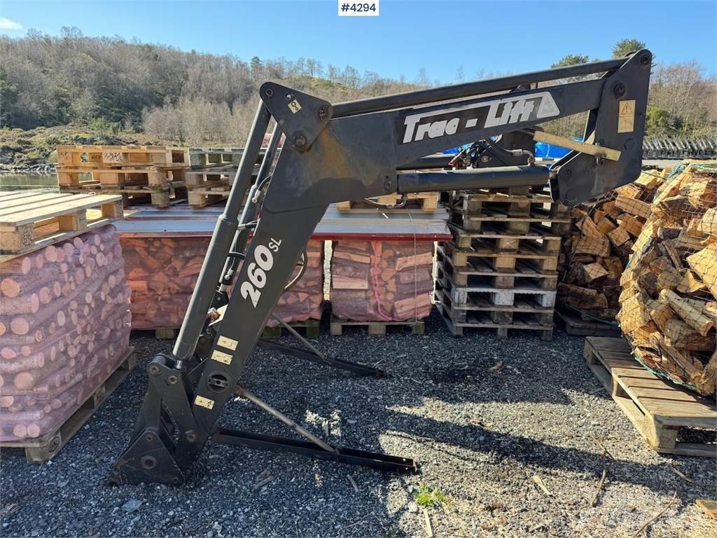  Trac-Lift 260 sl Övriga
