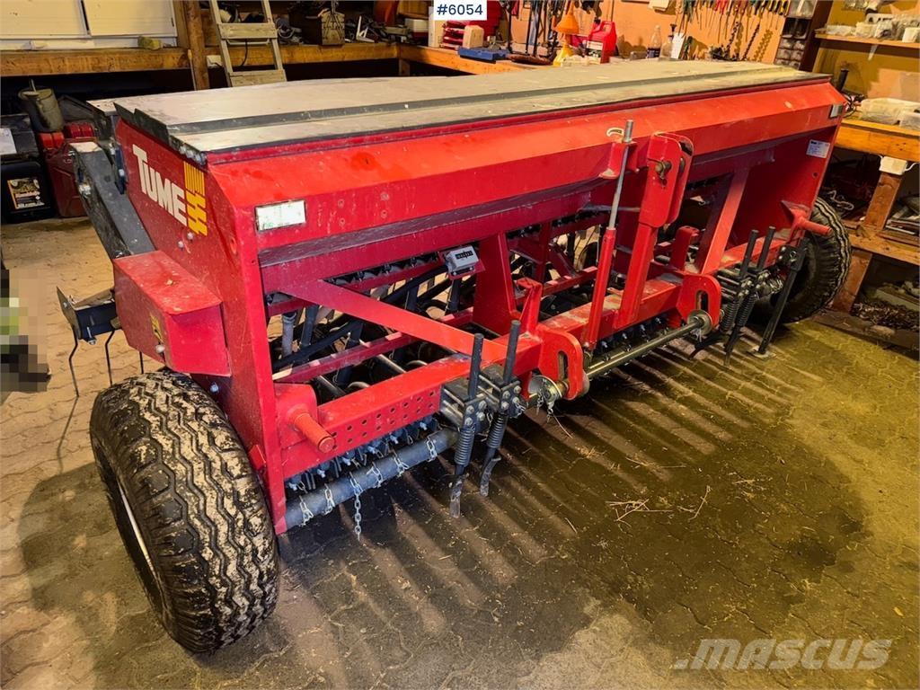 Tume CK 3000 Såmaskiner