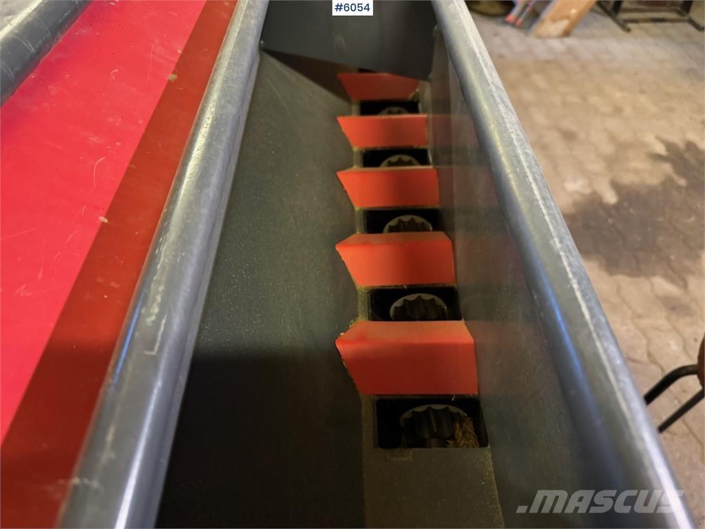 Tume CK 3000 Såmaskiner