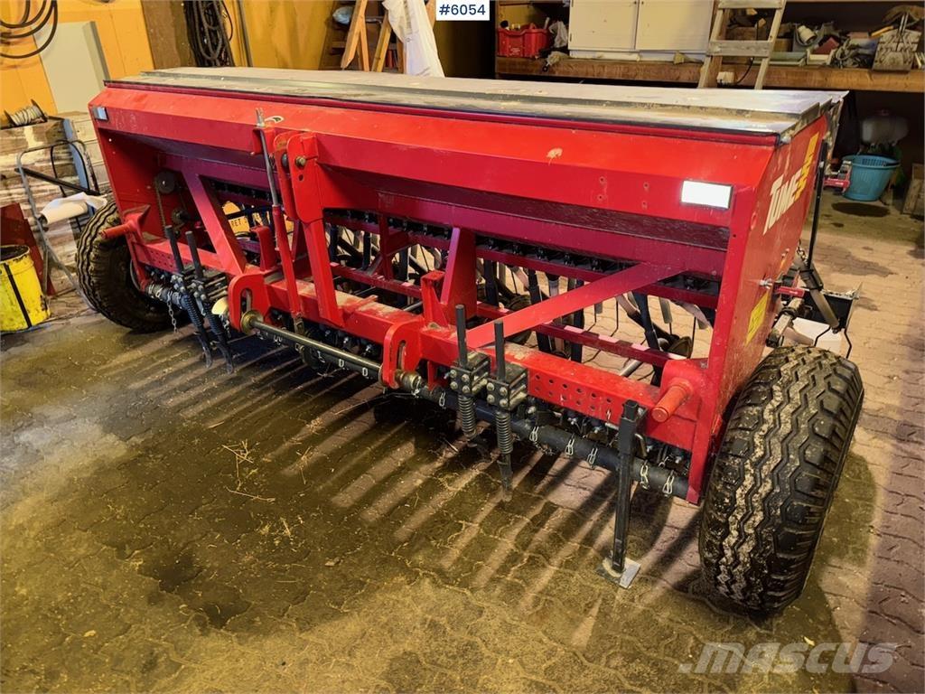 Tume CK 3000 Såmaskiner