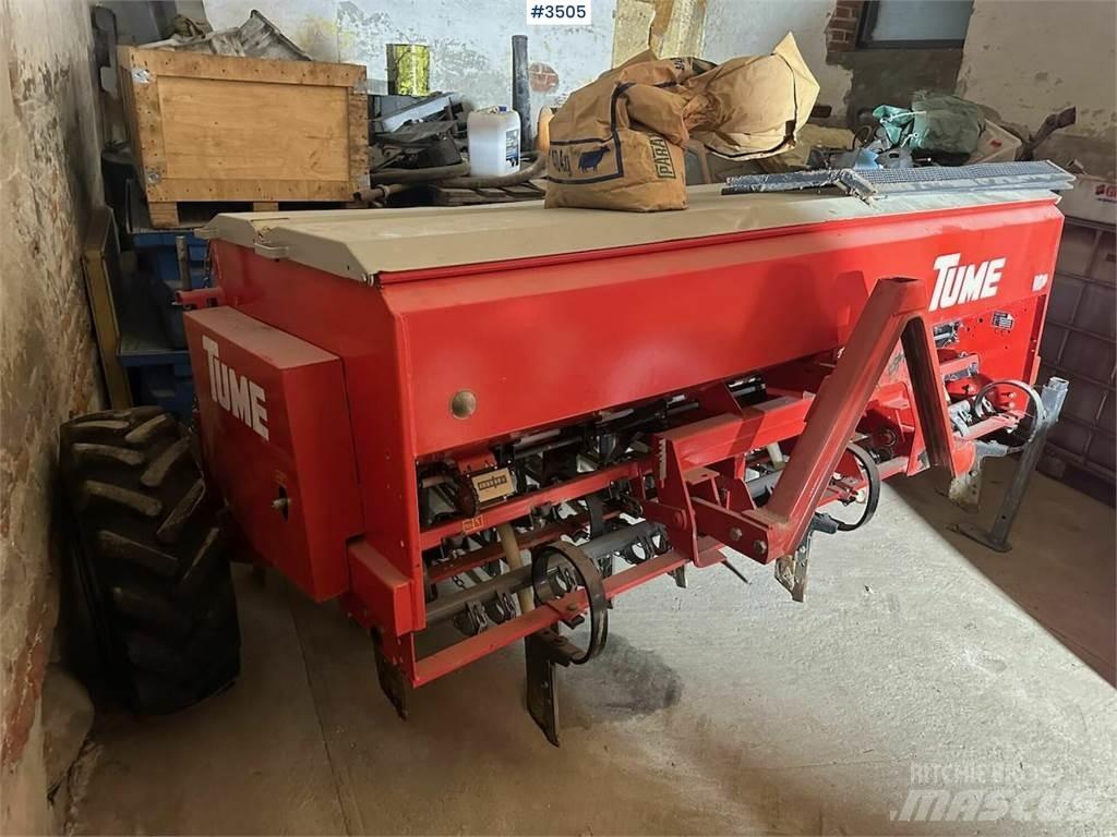 Tume KL 2500 Andra skördemaskiner