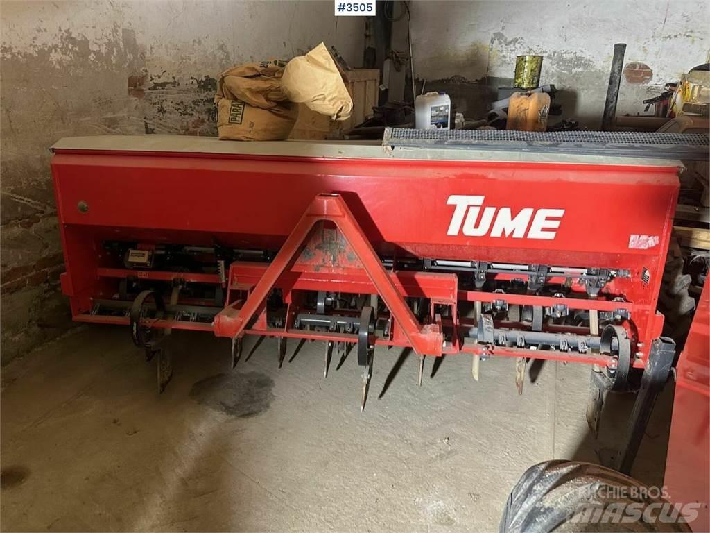 Tume KL 2500 Andra skördemaskiner