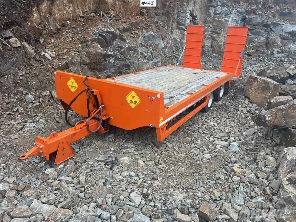 Tyrone Trailers Maskintransporter