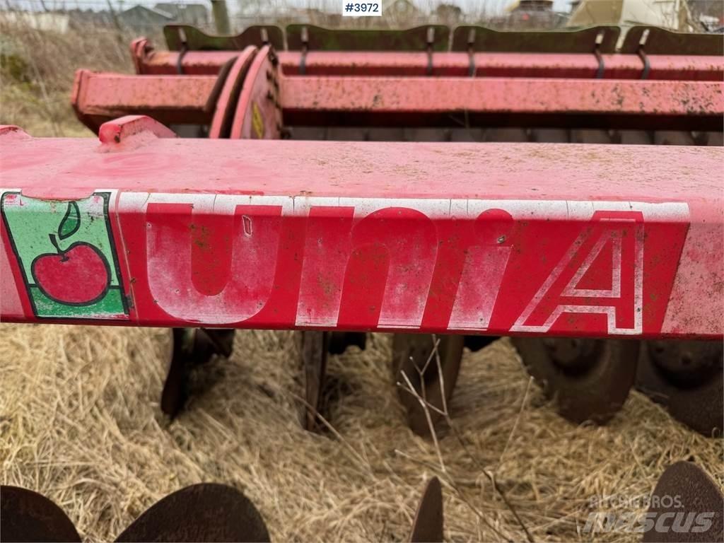 Unia Ares 30 TL Såmaskiner
