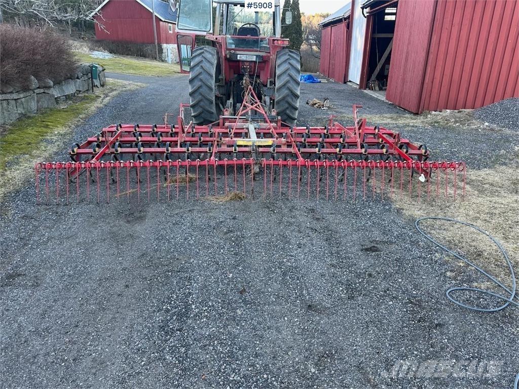 Väderstad 4,6 Övriga maskiner för jordbearbetning