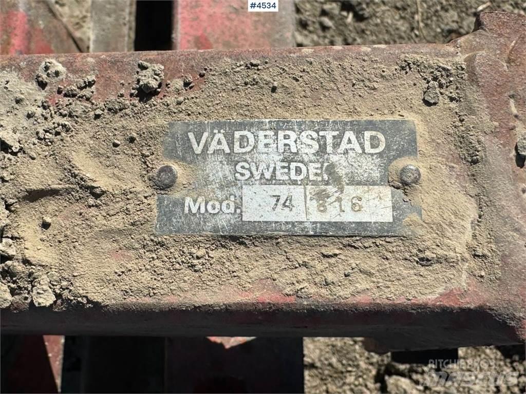 Väderstad Slådd Övriga maskiner för jordbearbetning