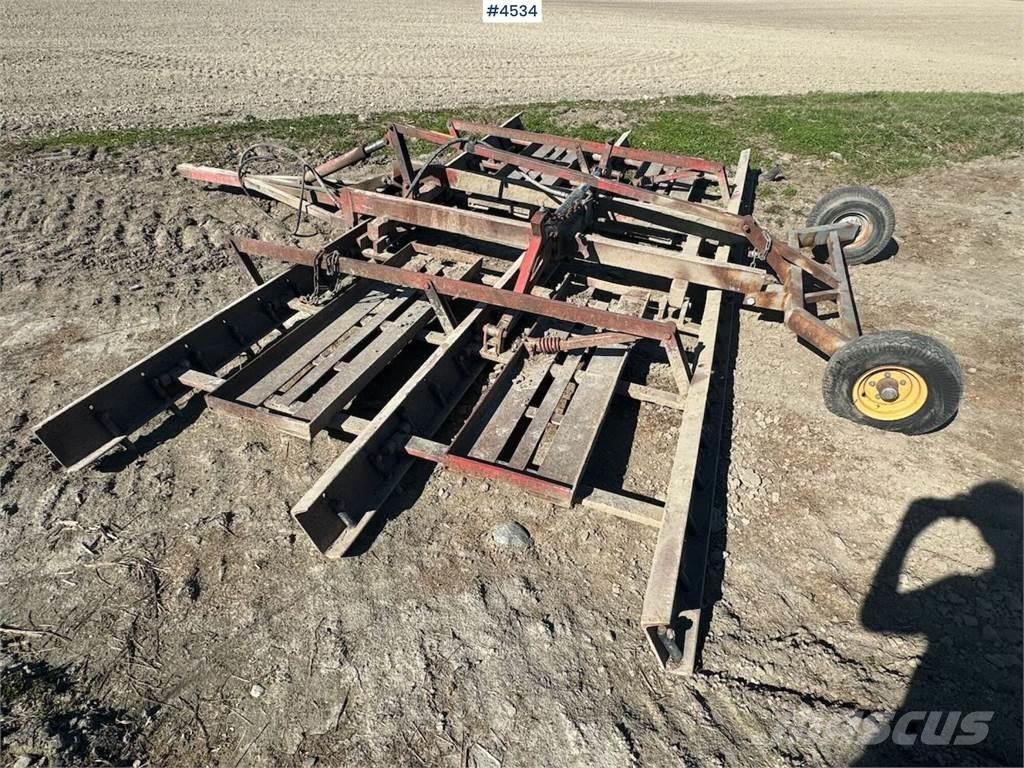 Väderstad Slodd Övriga maskiner för jordbearbetning