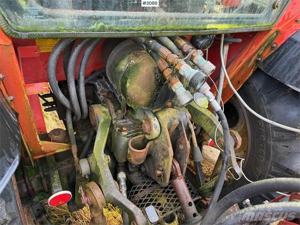 Valmet 405 Traktorer