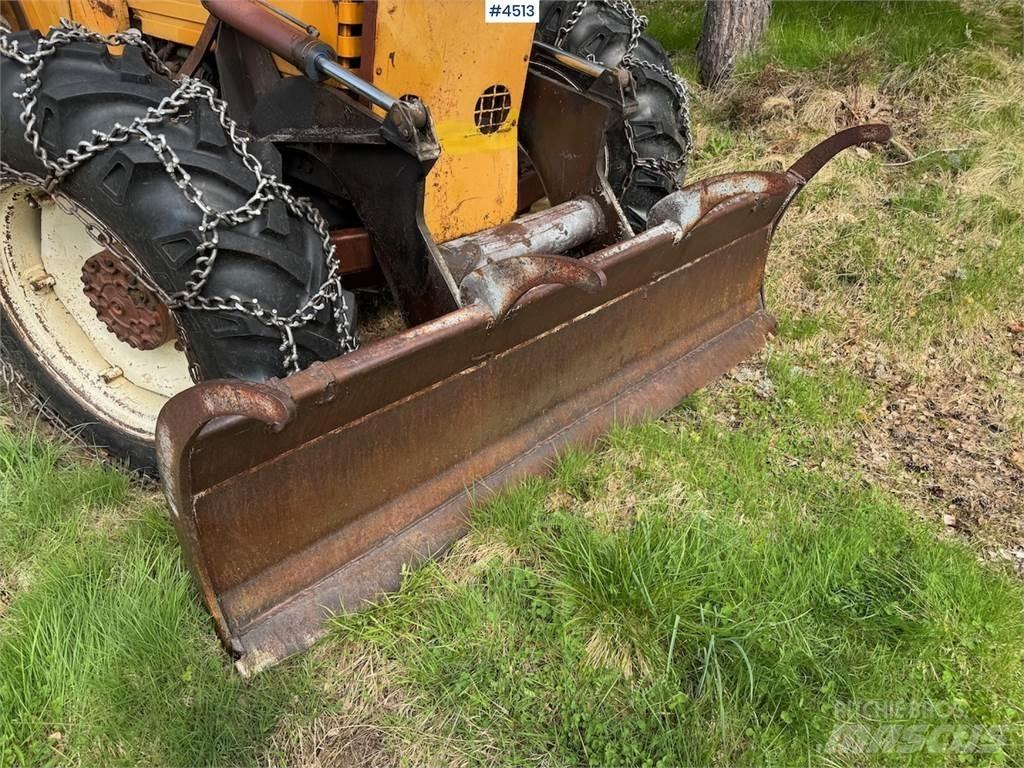 Valmet 702 Övriga motviktstruckar
