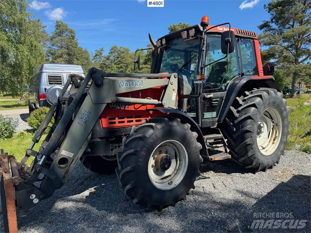 Valtra 6300 Traktorer
