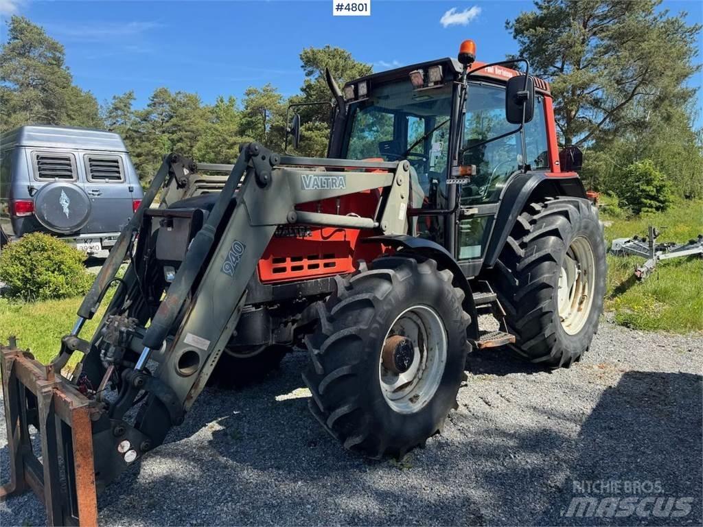 Valtra 6300 Traktorer