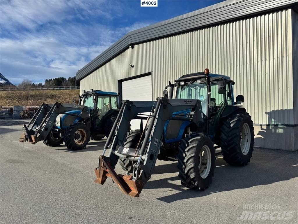 Valtra A95-4 Traktorer