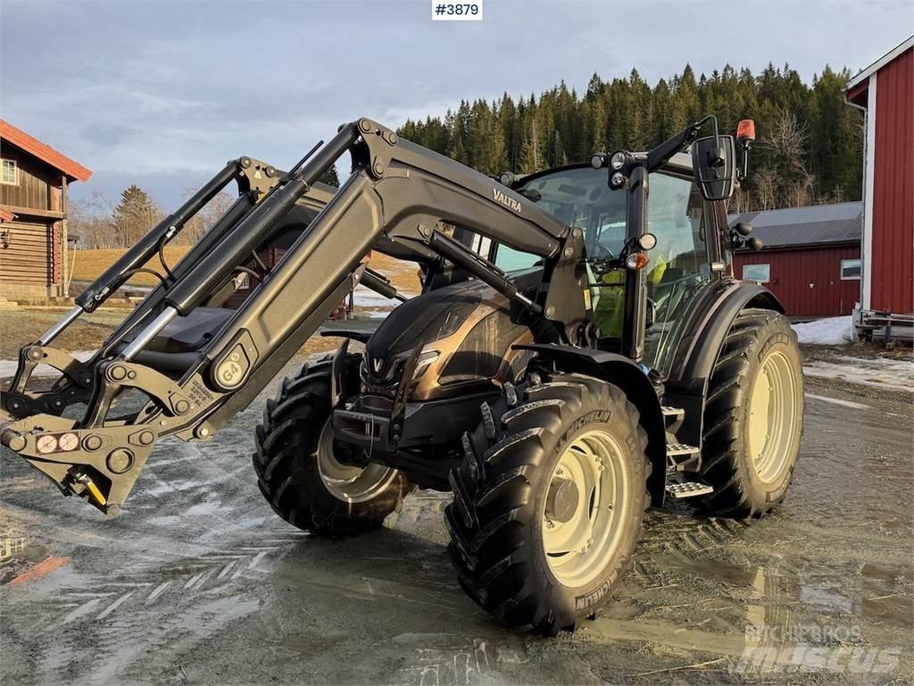 Valtra G135 Traktorer