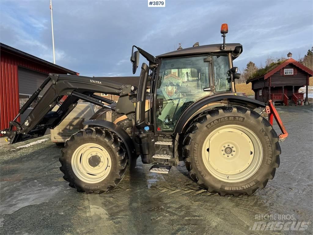 Valtra G135 Traktorer