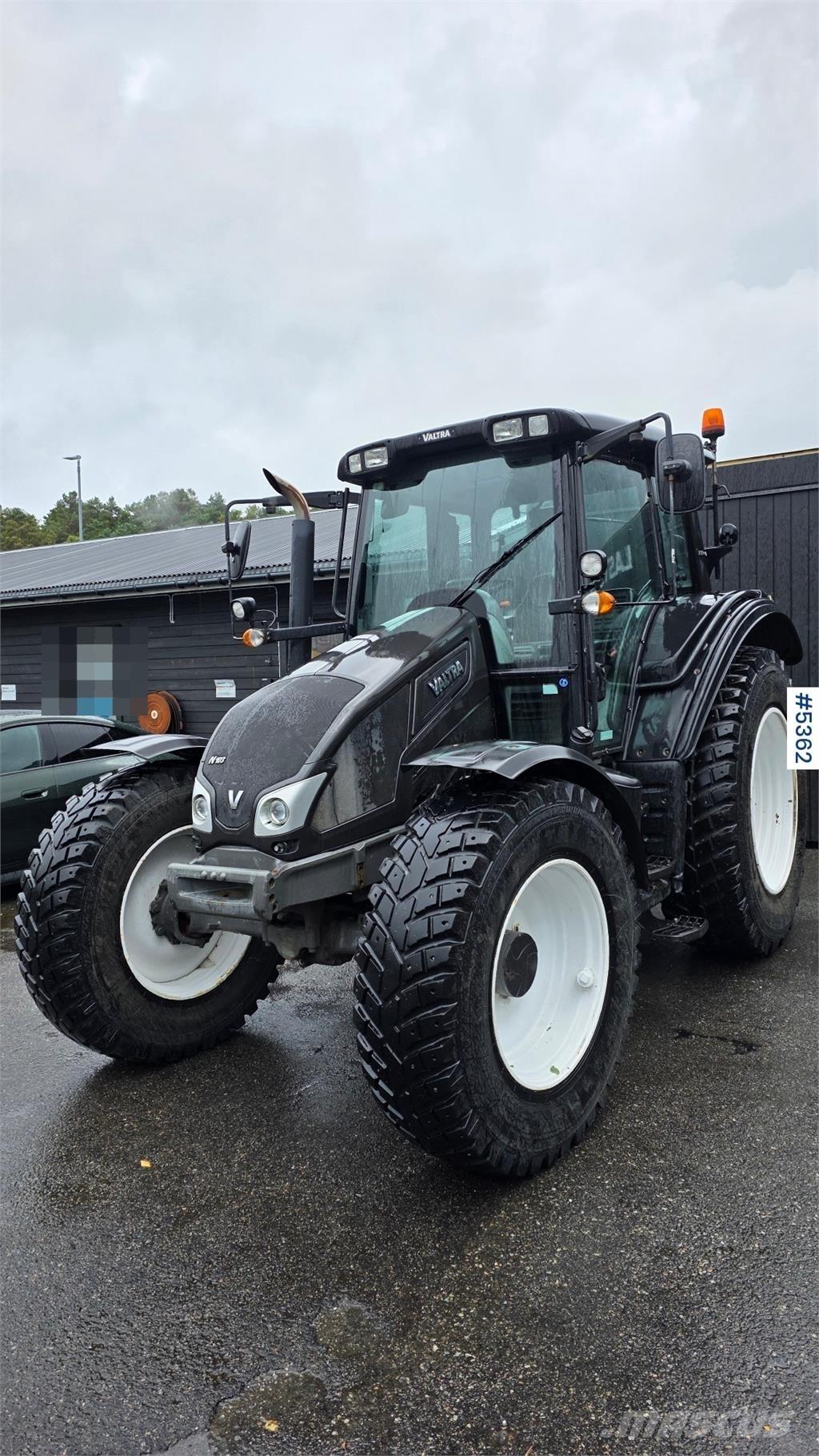 Valtra N103 Traktorer