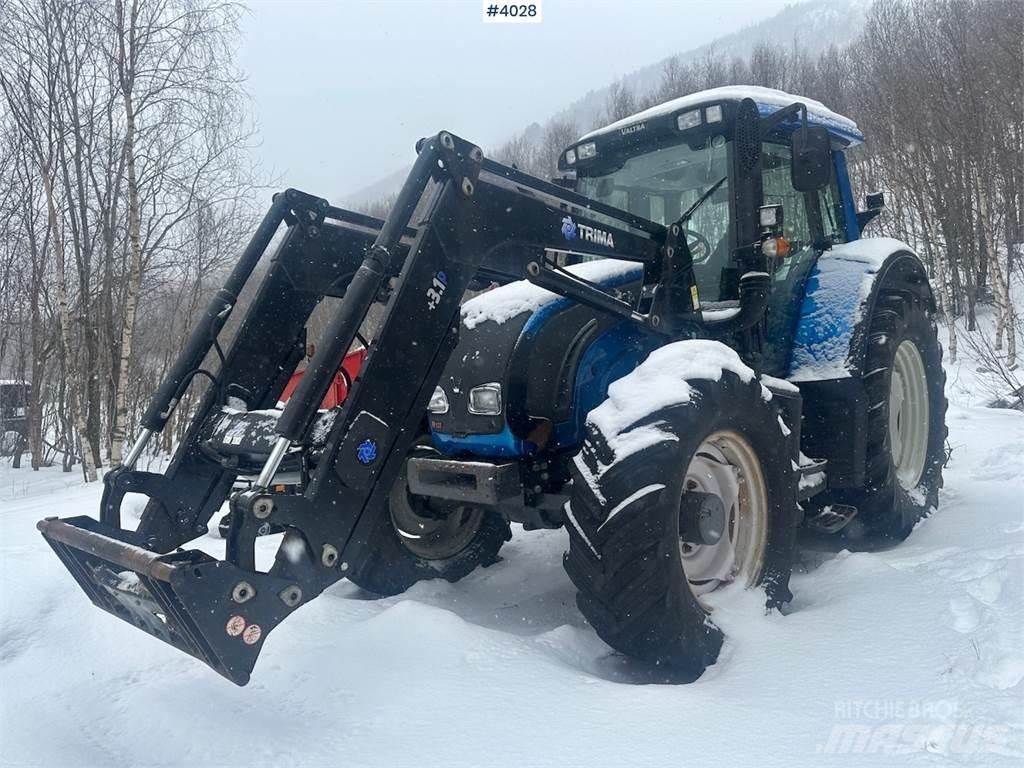 Valtra N122 Traktorer