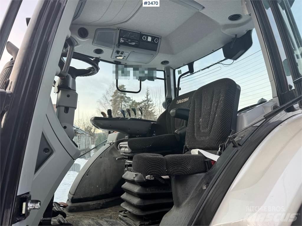 Valtra N134 Traktorer