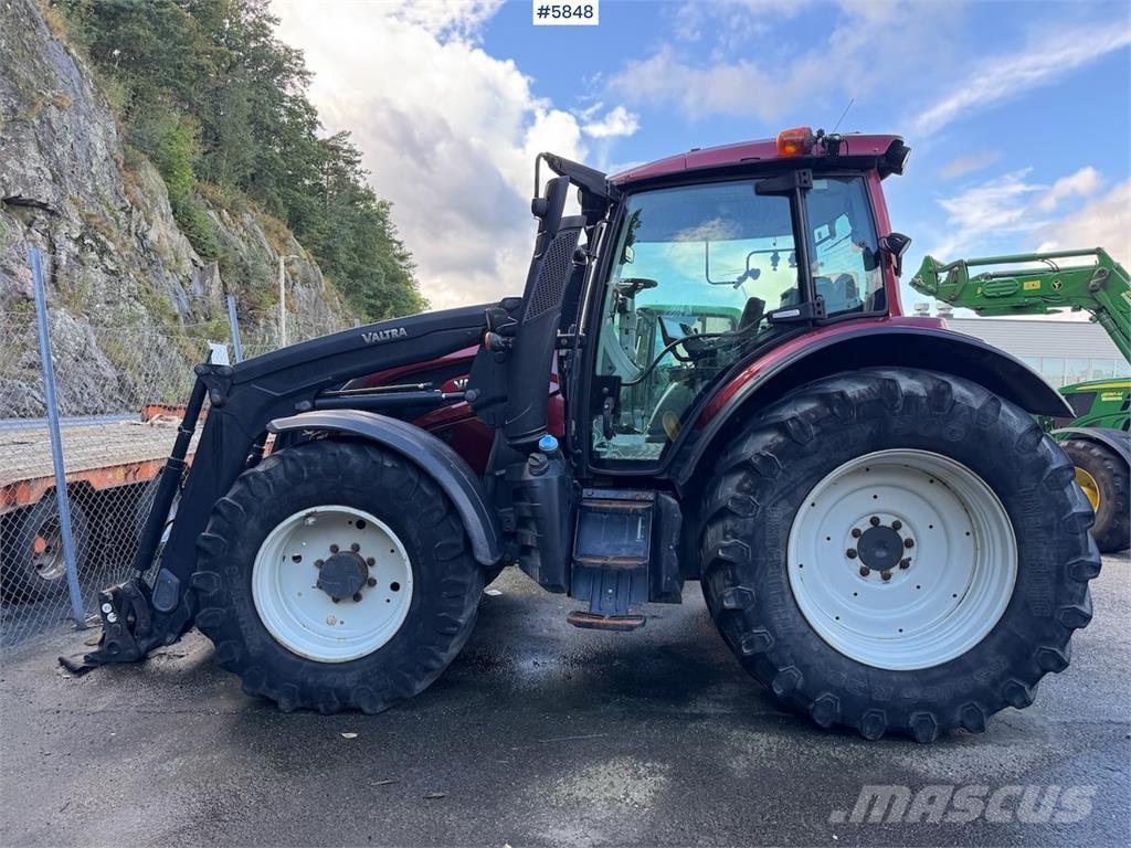 Valtra N174 Traktorer