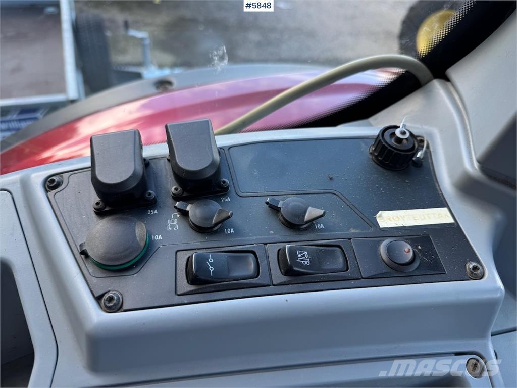 Valtra N174 Traktorer