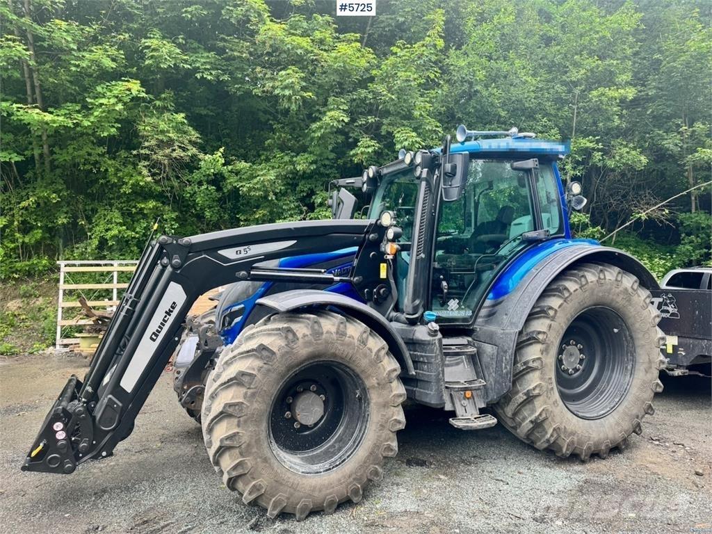 Valtra N175 Traktorer