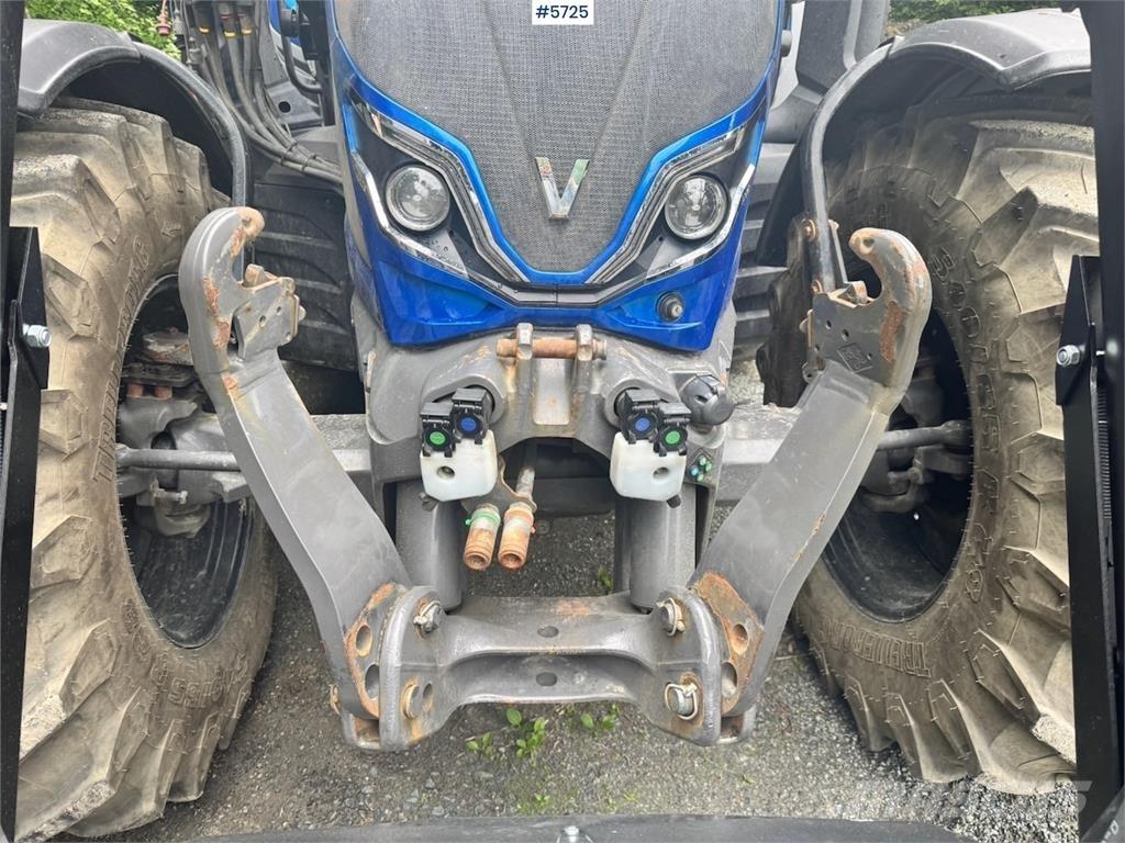 Valtra N175 Traktorer