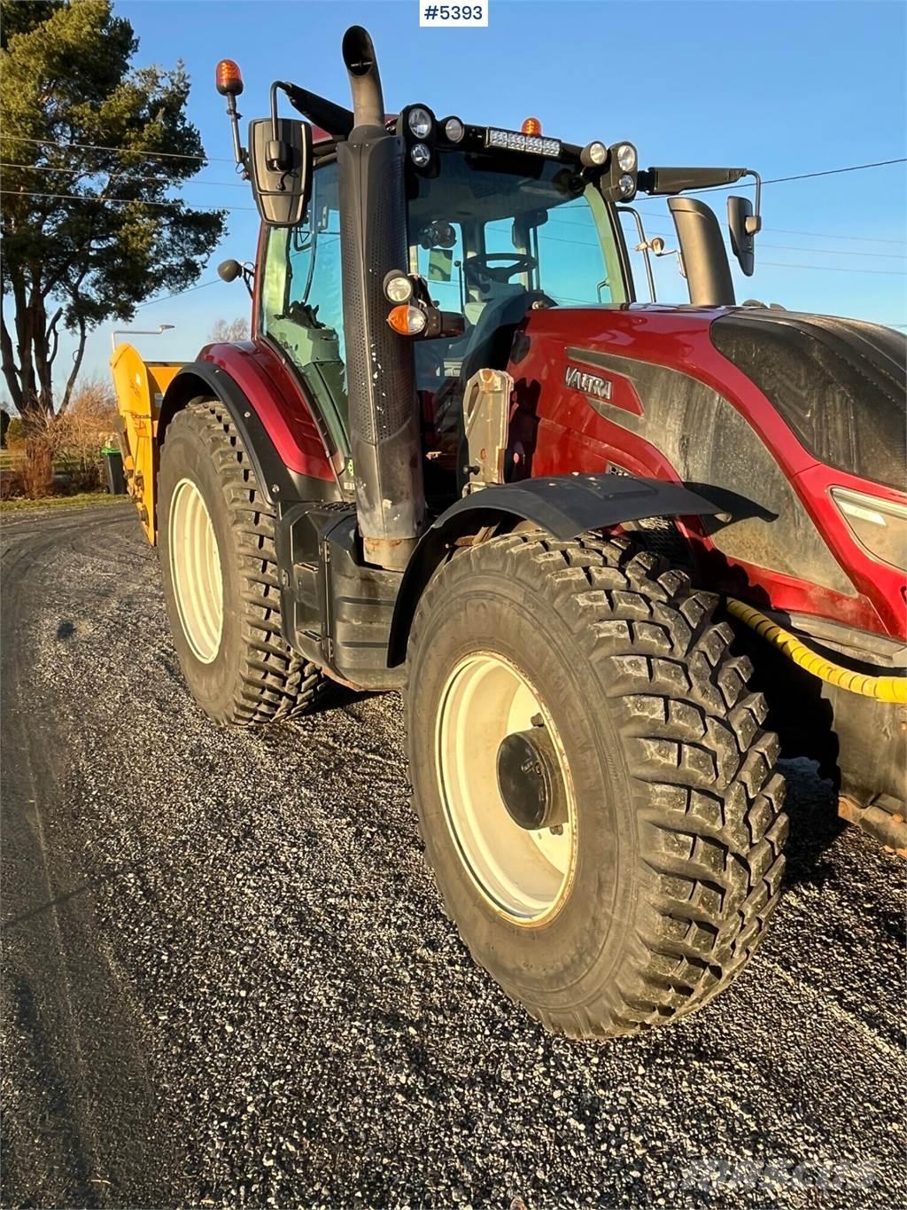 Valtra T174E Traktorer