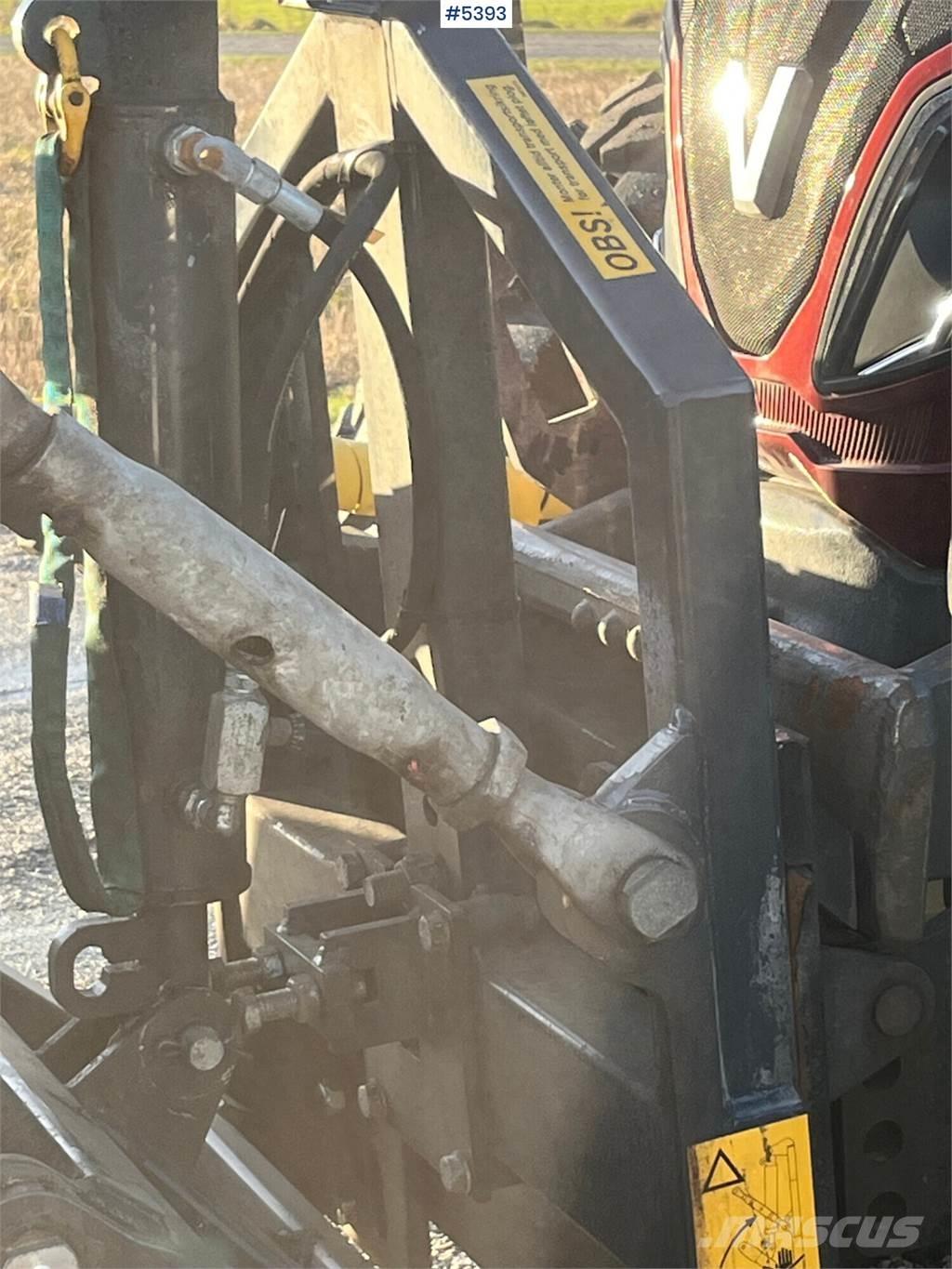 Valtra T174E Traktorer