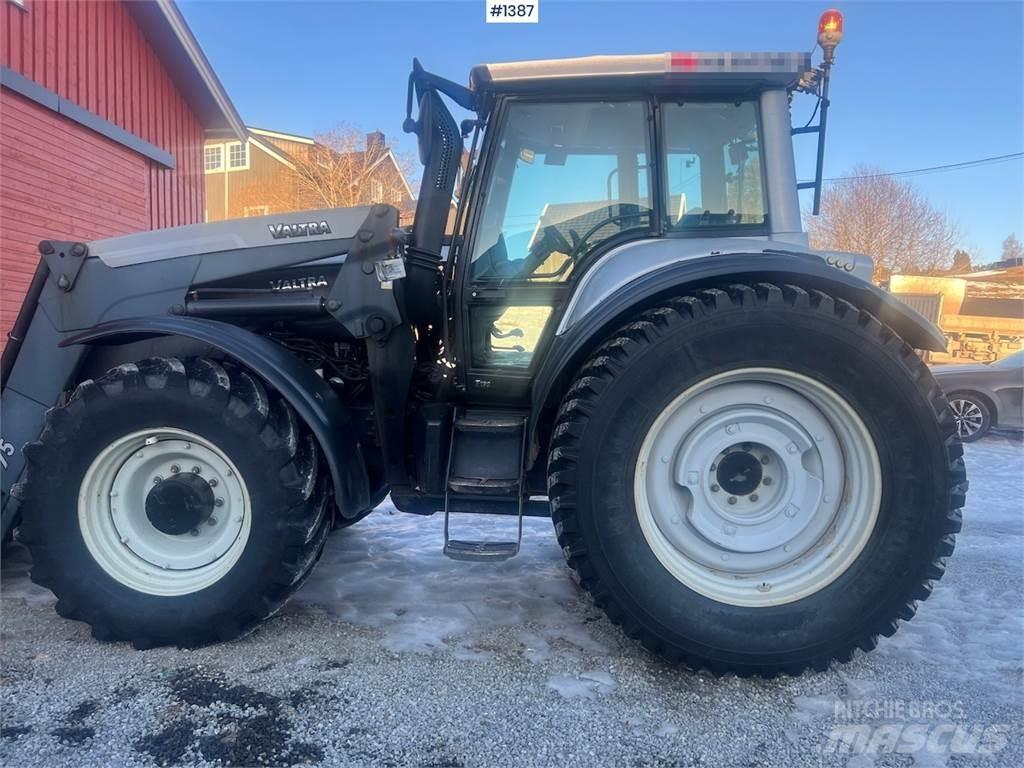 Valtra T190 Traktorer