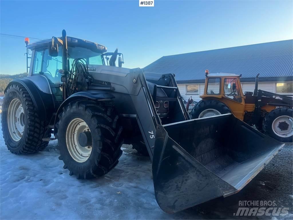 Valtra T190 Traktorer