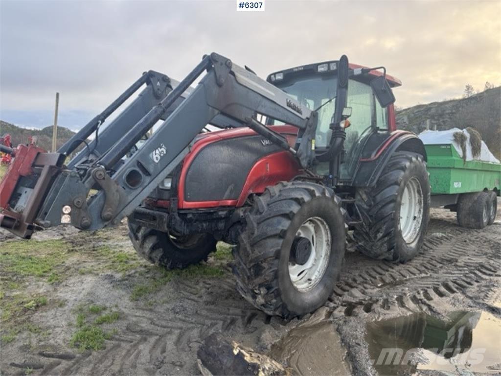 Valtra T190 Traktorer