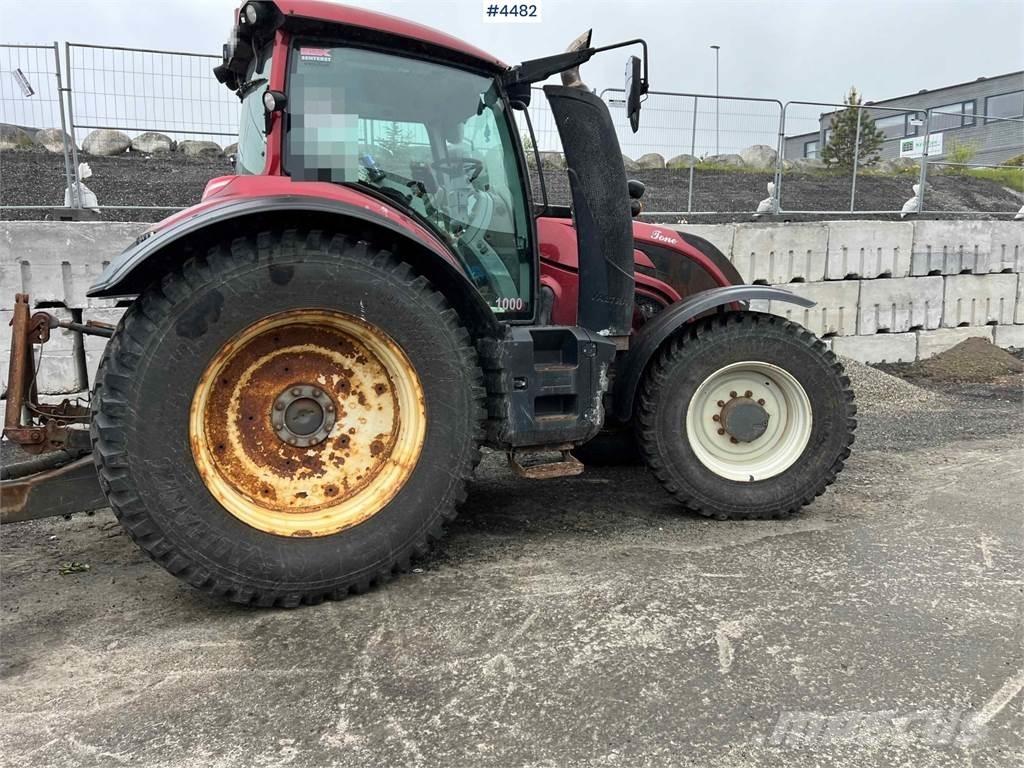 Valtra T234 Traktorer