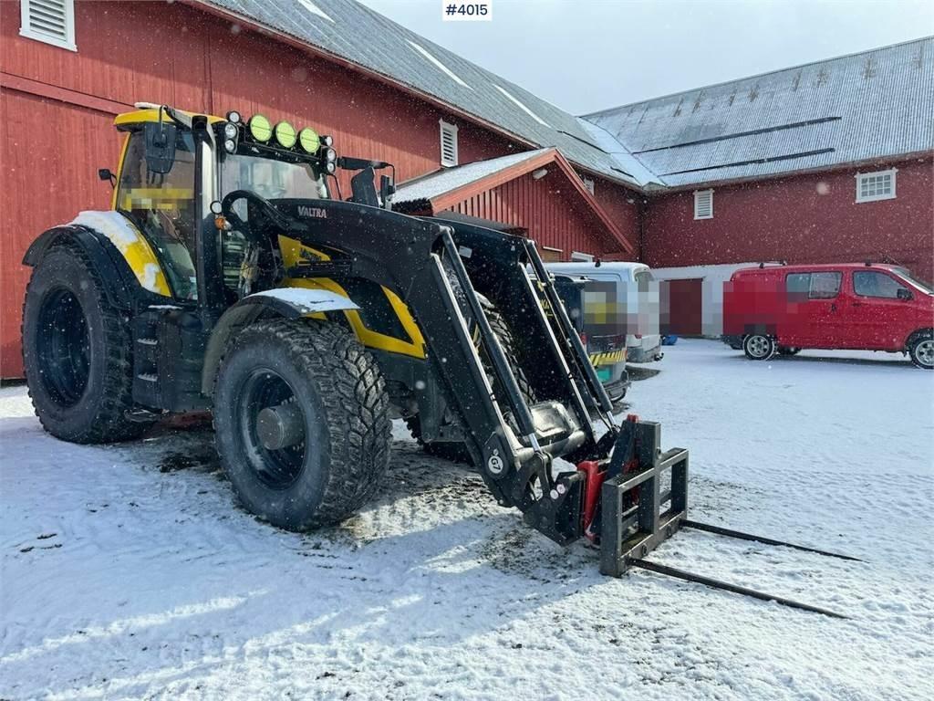 Valtra T255 Traktorer
