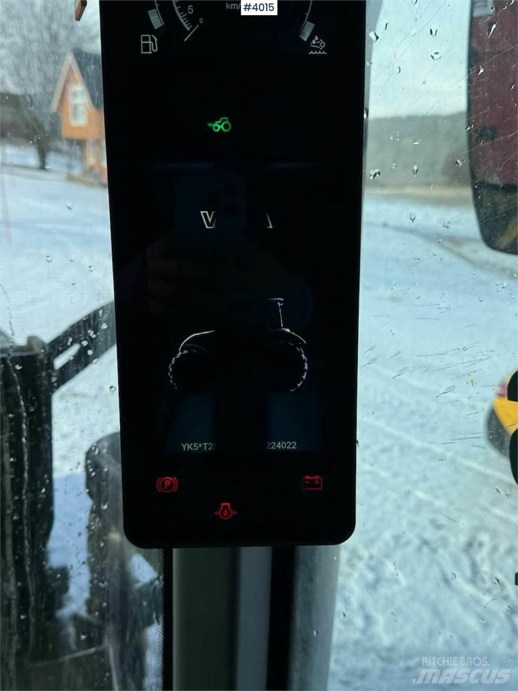 Valtra T255 Traktorer