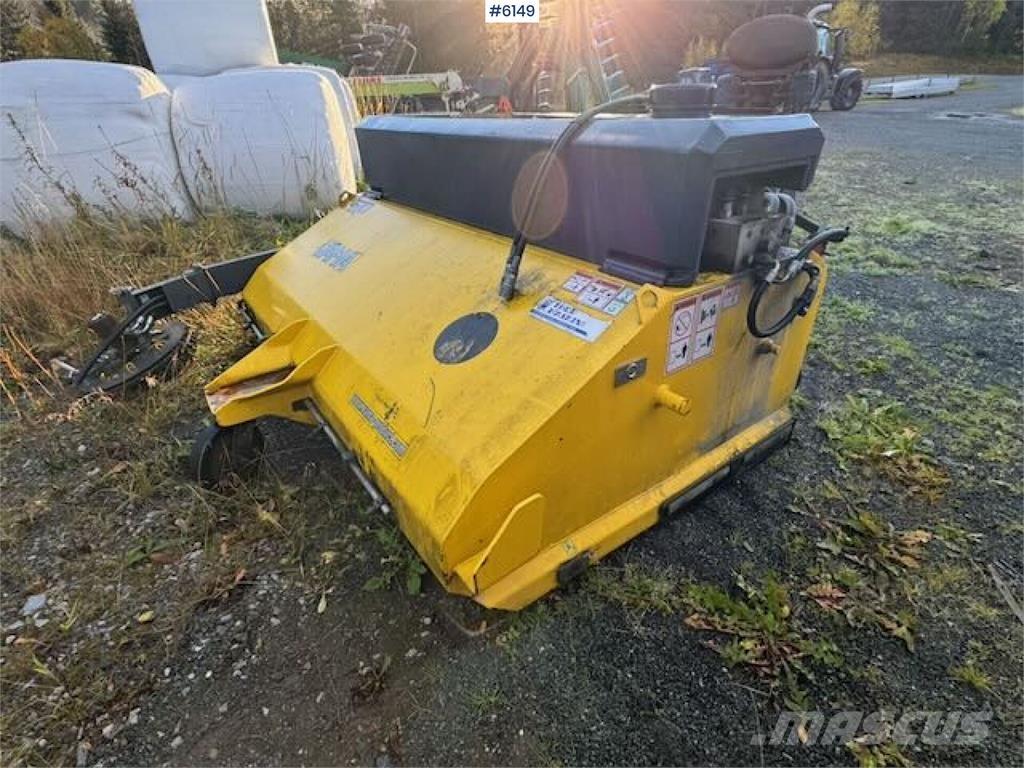 Vama Frontkost Dragna sprutor