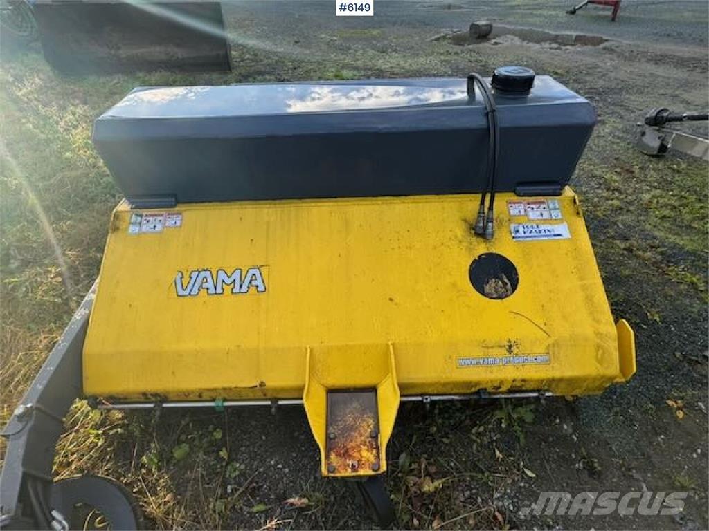 Vama Frontkost Dragna sprutor