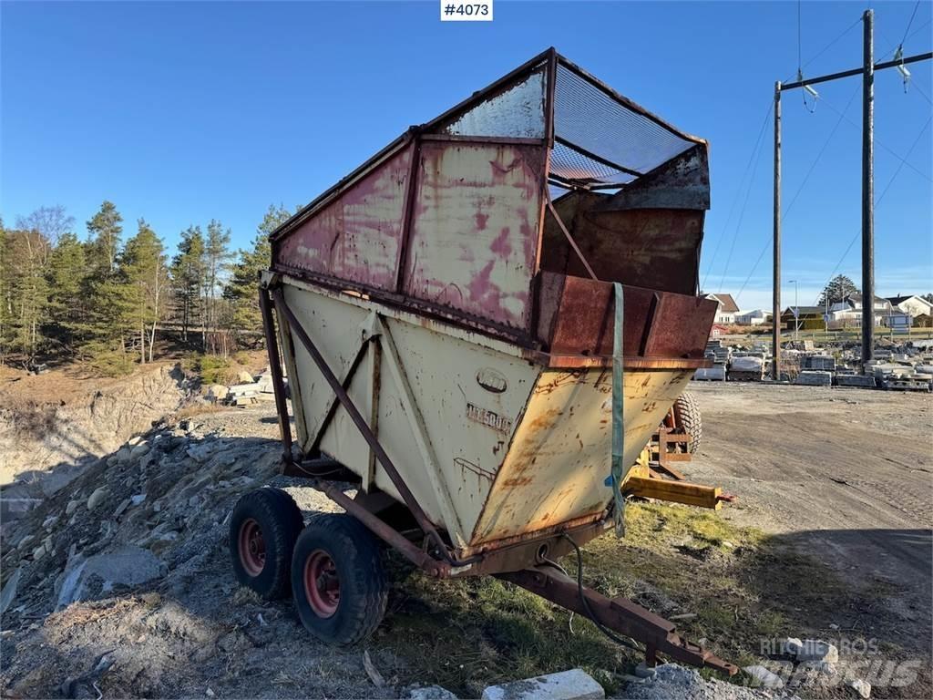 Vicon HT 5000 Andra skördemaskiner