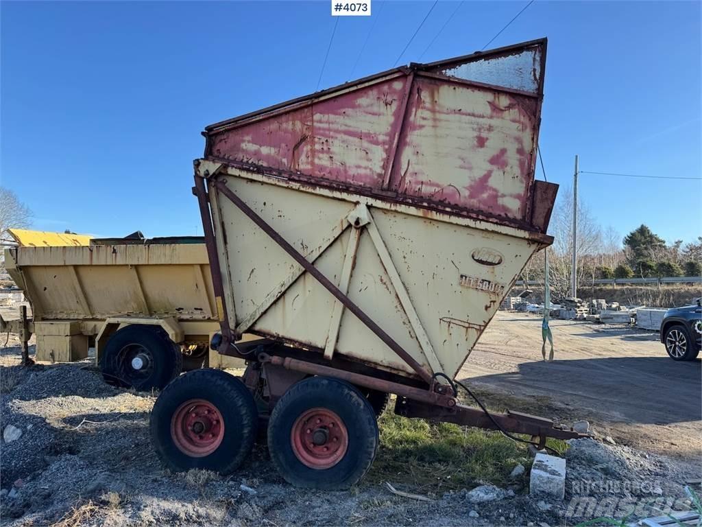 Vicon HT 5000 Andra skördemaskiner
