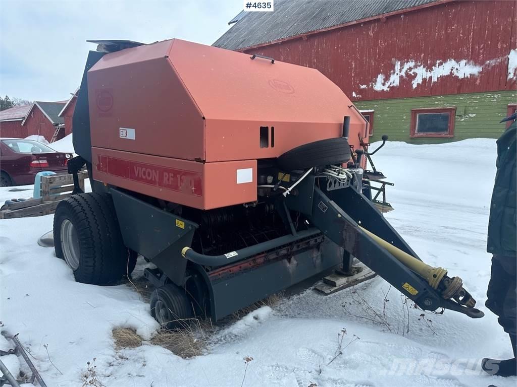 Vicon RF 130 Andra skördemaskiner