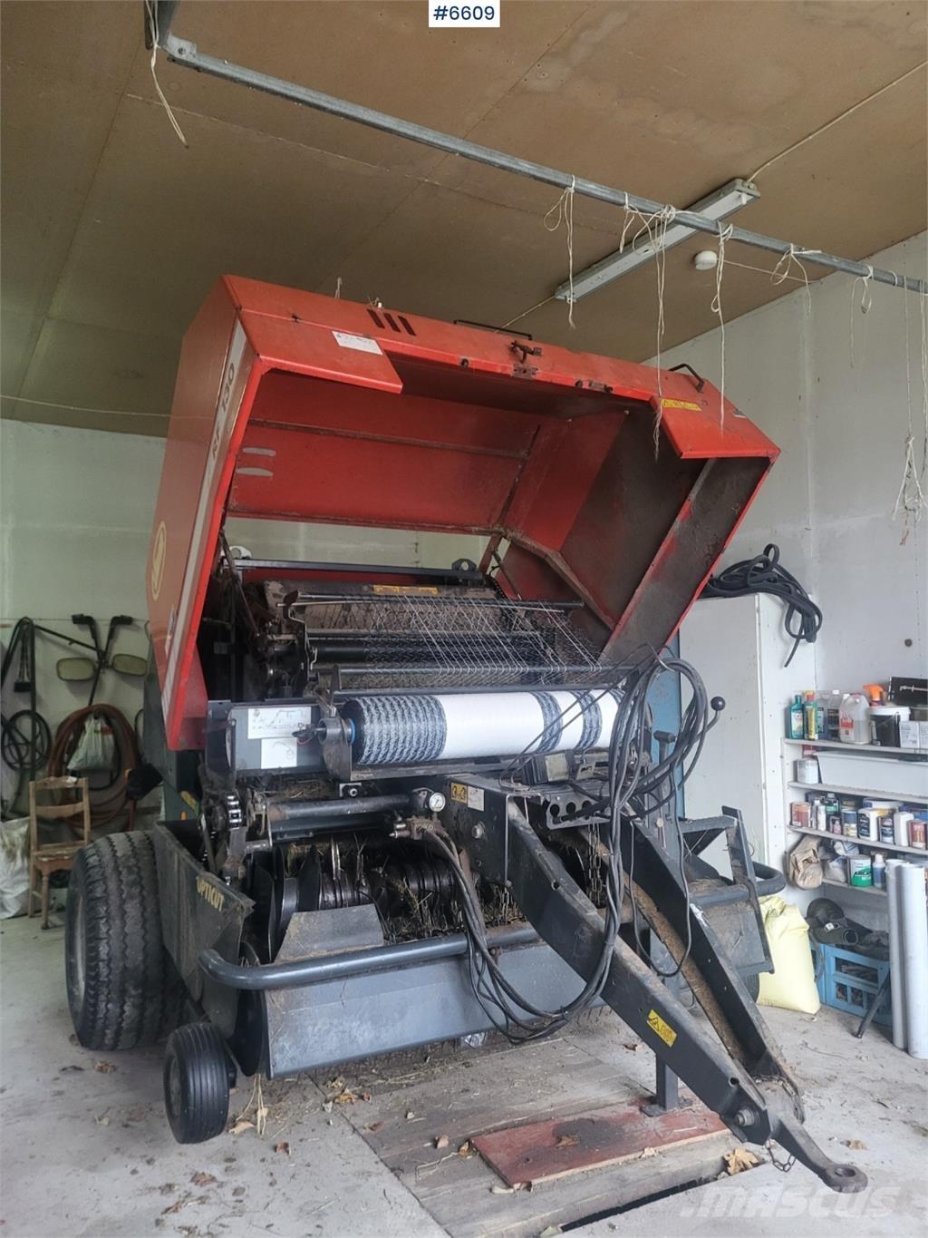 Vicon RF 130 Andra skördemaskiner