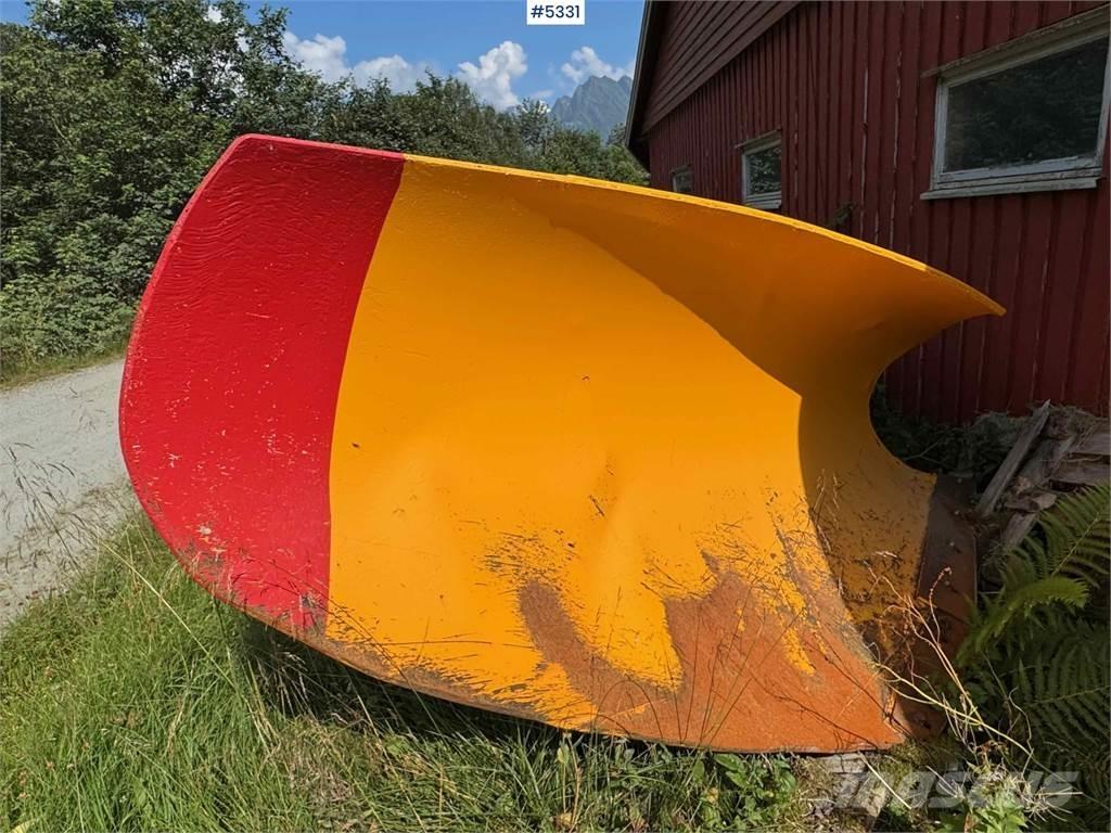 Viking L275E Snöblad och plogar