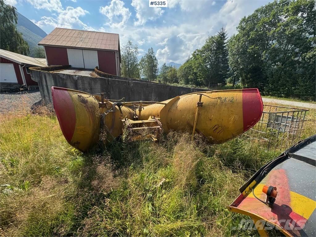 Viking U275E Snöblad och plogar