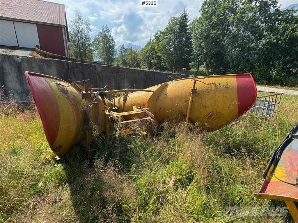Viking U275E Snöblad och plogar