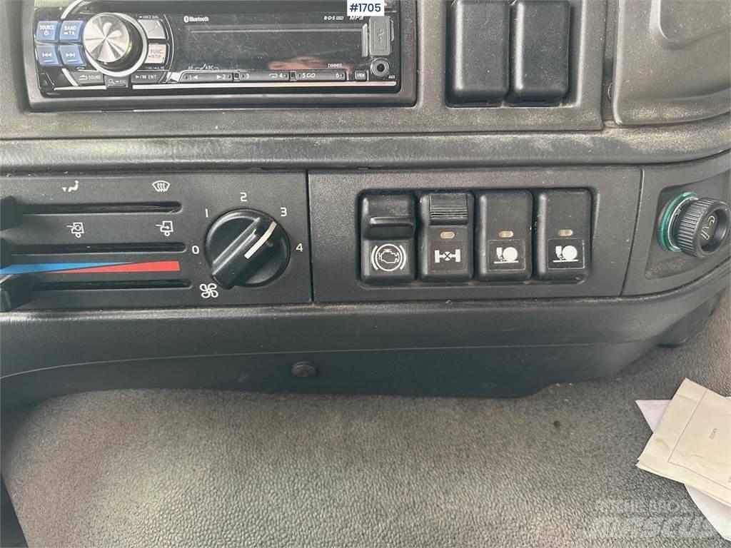 Volvo 250 4x2 Övriga bilar