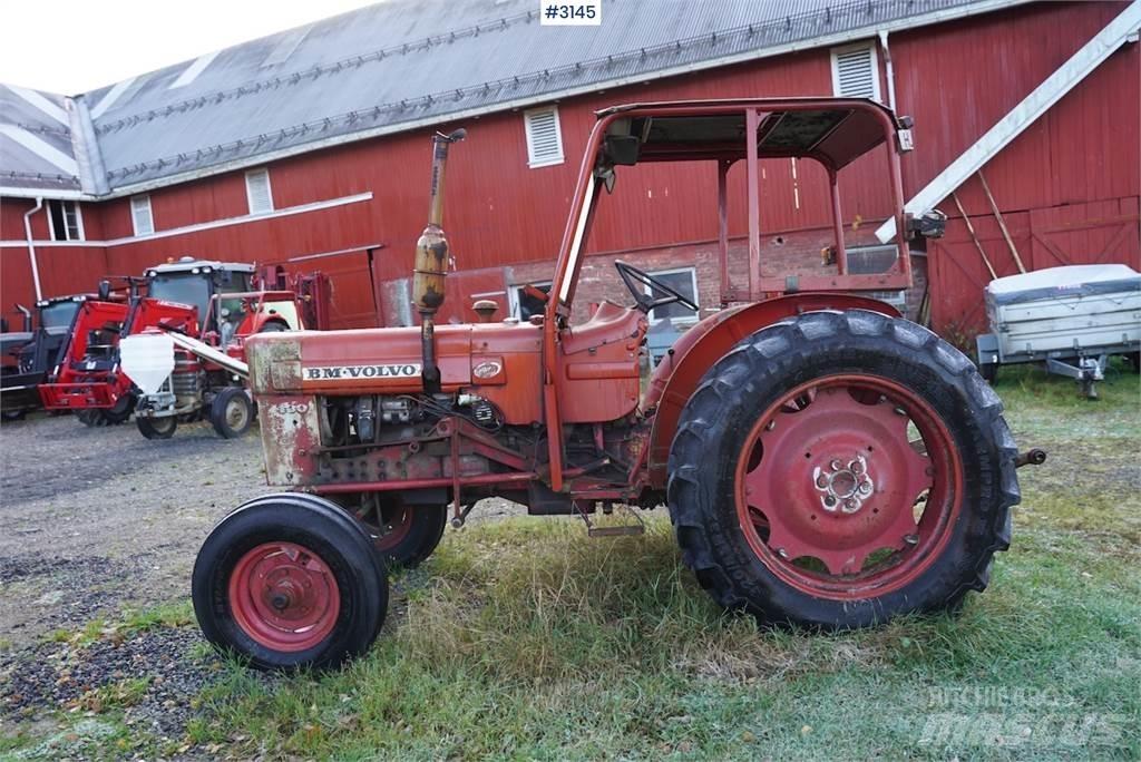 Volvo 430 Traktorer