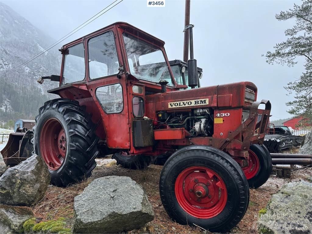 Volvo 430 Traktorer