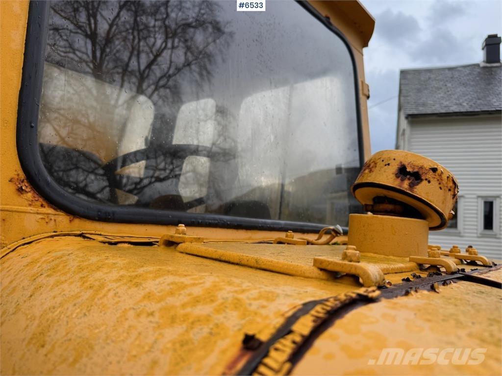 Volvo 861 6x6 Minidumprar