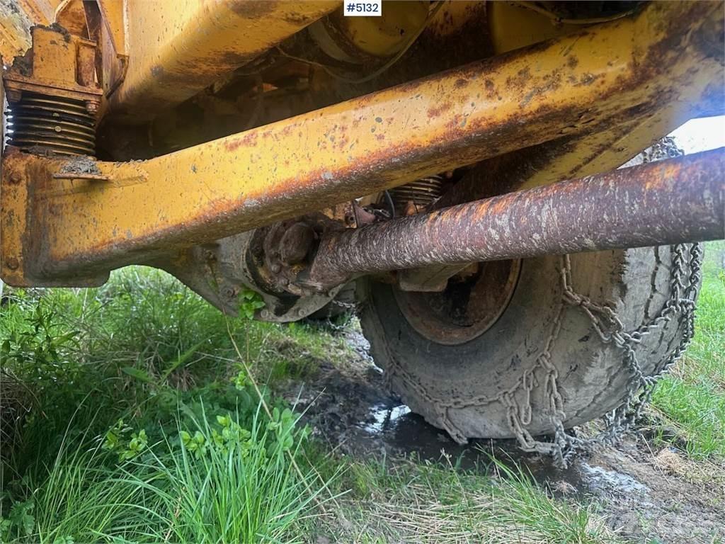 Volvo A20 6x4 Minidumprar